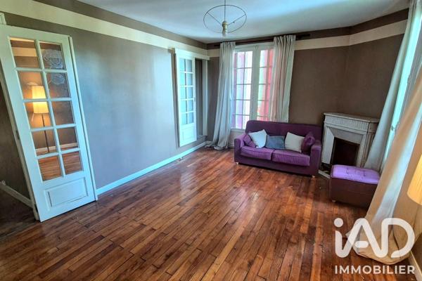 Maison à vendre 7 pièces 257 m² Noisy-le-Sec