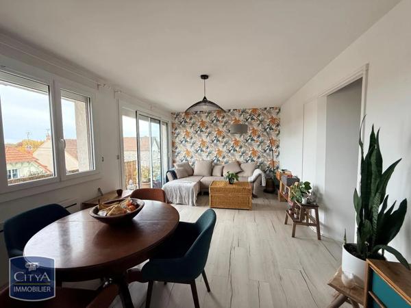 Appartement à vendre 4 pièces 65m²