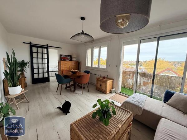 Appartement à vendre 4 pièces 65m²