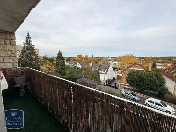 Appartement à vendre 4 pièces 65m²