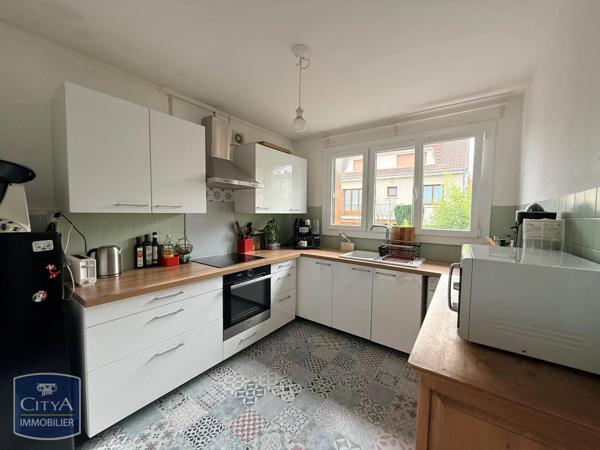 Appartement à vendre 4 pièces 65m²