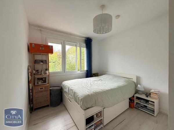 Appartement à vendre 4 pièces 65m²