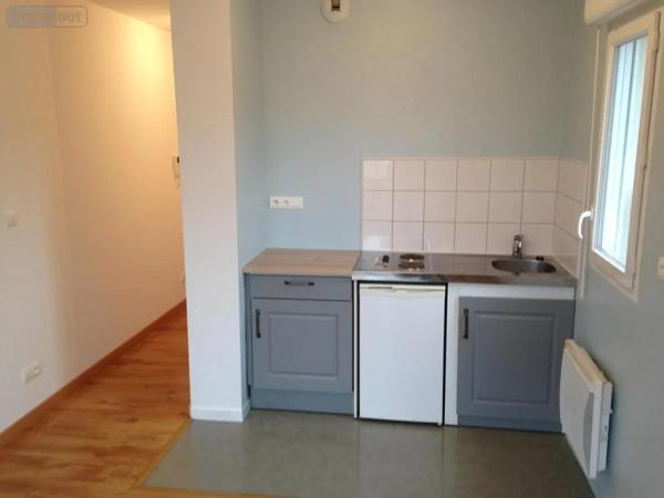 Location - Appartement Villers-Bretonneux 80800 21 m 2