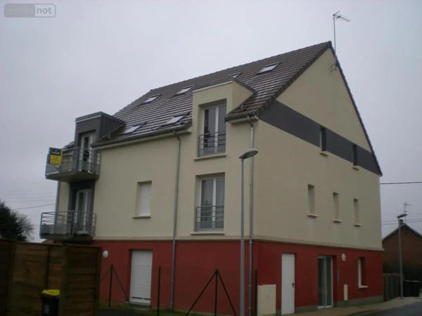 Location - Appartement Villers-Bretonneux 80800 21 m 2