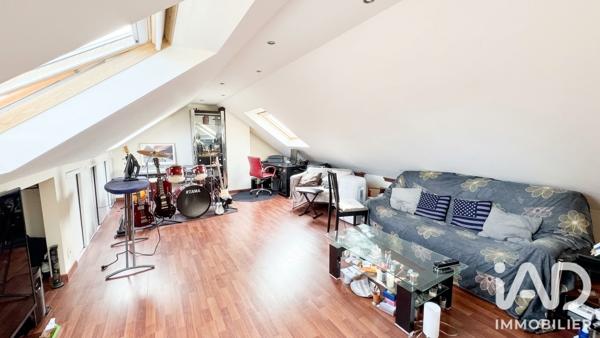 Maison à vendre 6 pièces 139,78 m² Mandres-les-Roses