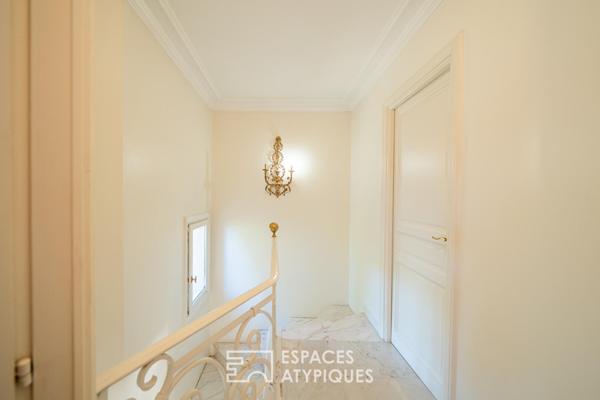 Une villa provençale au caractère affirmé en bordure de golf