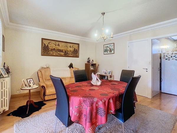 À Vendre : Maison de Ville - Quartier Descartes, Cholet