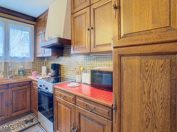 À Vendre : Maison de Ville - Quartier Descartes, Cholet