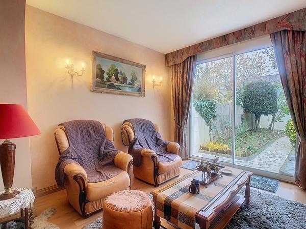 À Vendre : Maison de Ville - Quartier Descartes, Cholet