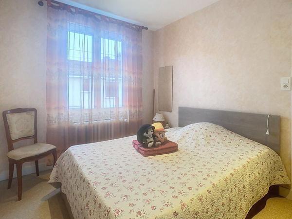 À Vendre : Maison de Ville - Quartier Descartes, Cholet