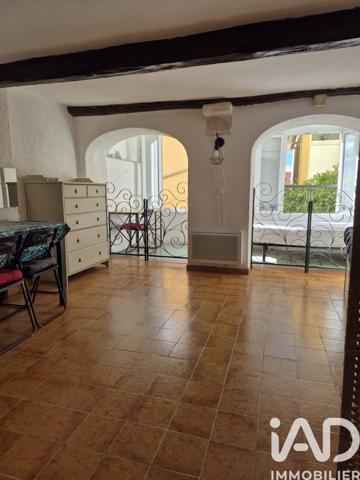 Appartement à vendre 1 pièce 27 m² Menton