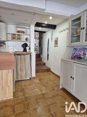 Appartement à vendre 1 pièce 27 m² Menton