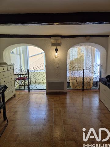 Appartement à vendre 1 pièce 27 m² Menton
