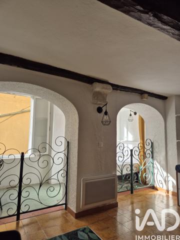 Appartement à vendre 1 pièce 27 m² Menton