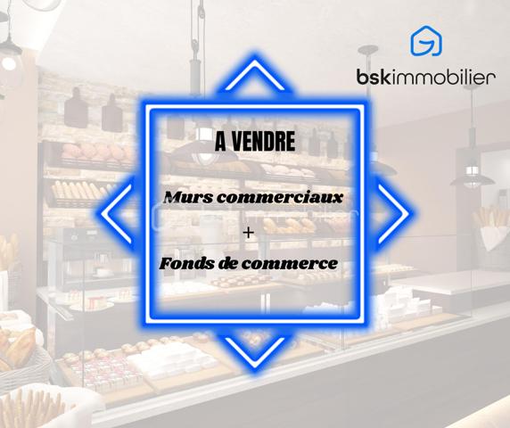 Local d'activités de 82,30 m²