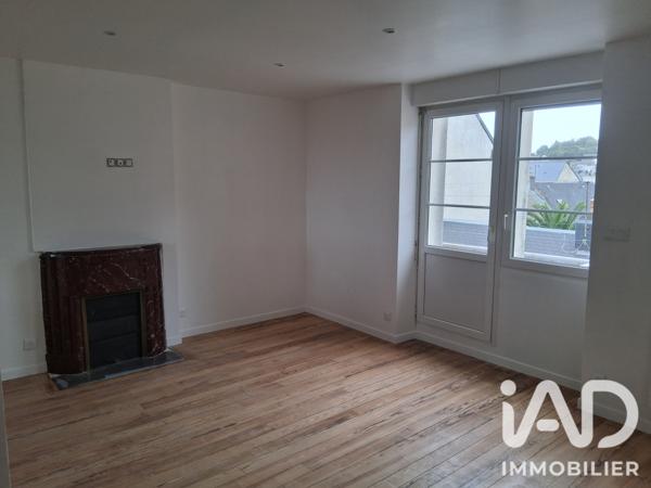 Appartement à vendre 3 pièces 49 m² Cherbourg-en-Cotentin