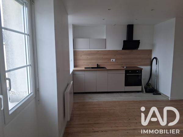 Appartement à vendre 3 pièces 49 m² Cherbourg-en-Cotentin