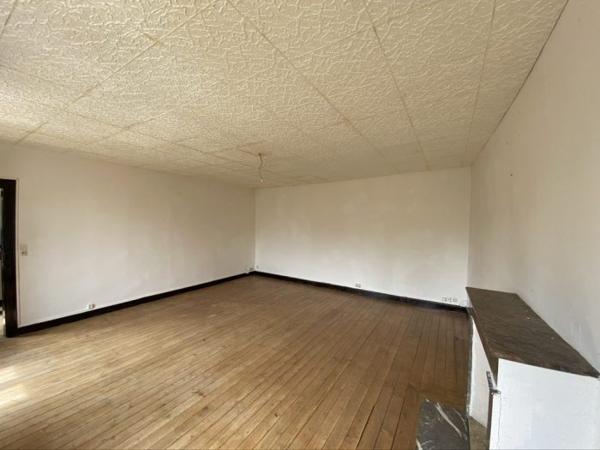 Immeuble Le Mêle-sur-Sarthe 205 m²