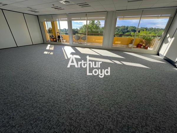 Bureaux à louer 93 m² - Cœur Sophia Antipolis