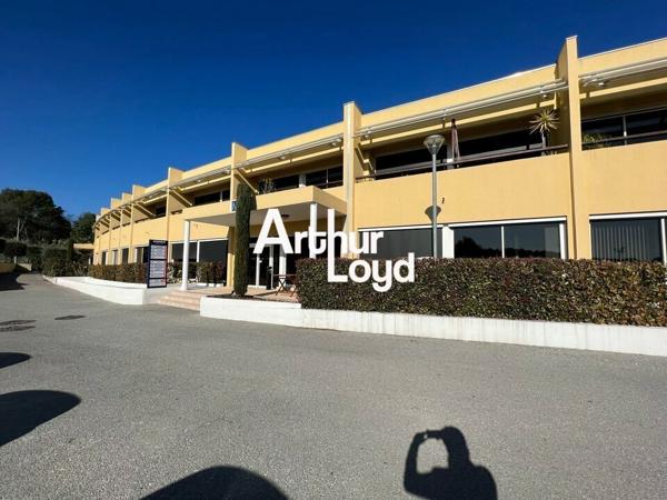 Bureaux à louer 93 m² - Cœur Sophia Antipolis
