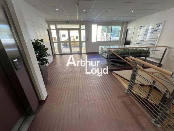 Bureaux à louer 93 m² - Cœur Sophia Antipolis