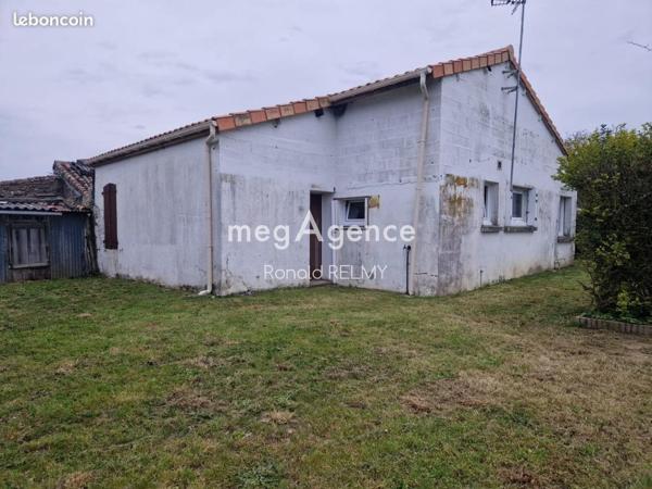 Maison à JARD-SUR-MER, 85520 - 3 pièces 50m²
