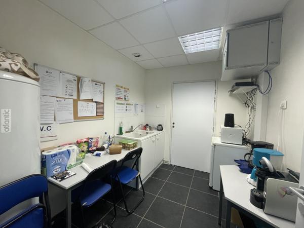 Bureaux à louer à MONT SAINT AIGNAN 76130