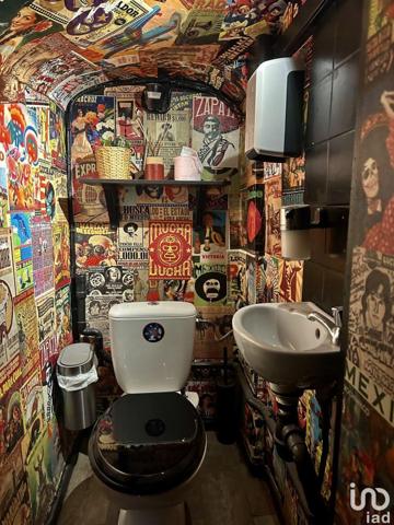 Local commercial à vendre 