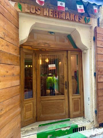 Local commercial à vendre 