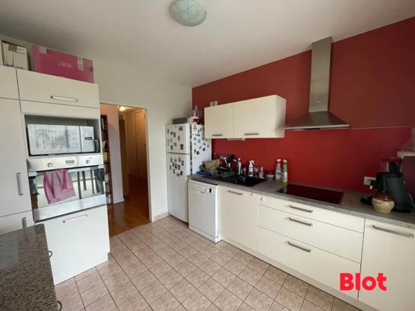 Appartement 5 pièce(s)