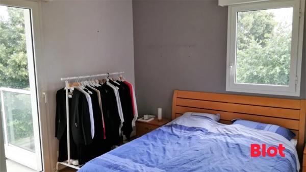 Appartement 5 pièce(s)