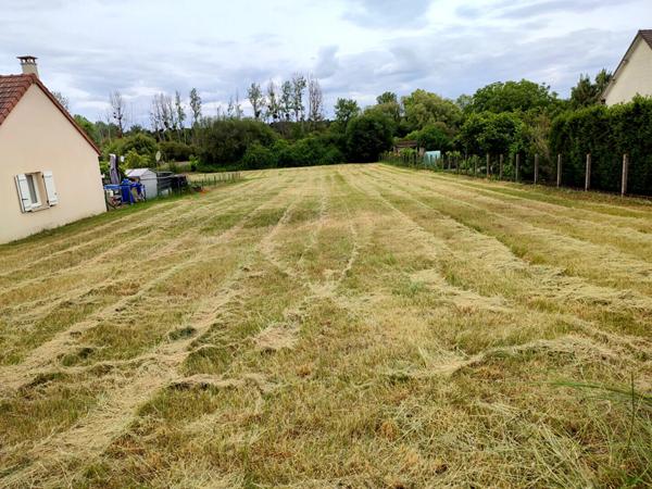 Terrain Saint Georges Sur Cher