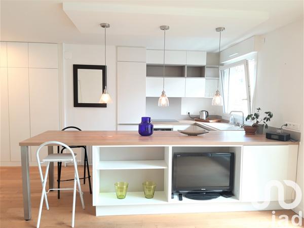 Appartement à vendre 2 pièces 52 m² Paris 18