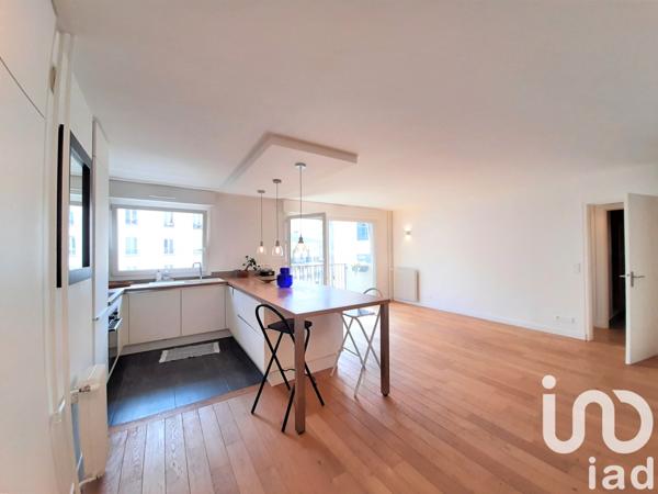 Appartement à vendre 2 pièces 52 m² Paris 18