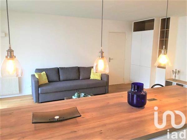 Appartement à vendre 2 pièces 52 m² Paris 18