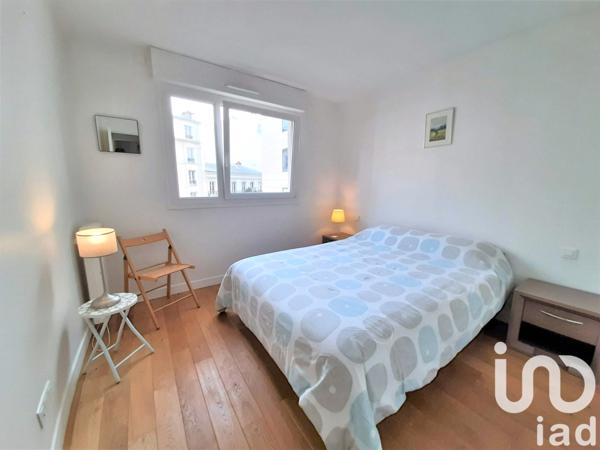 Appartement à vendre 2 pièces 52 m² Paris 18