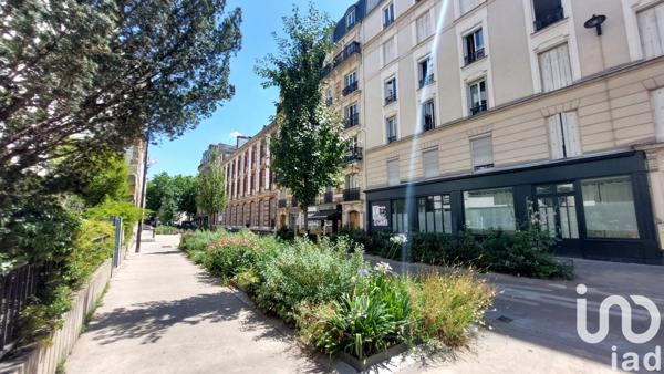Appartement à vendre 2 pièces 52 m² Paris 18