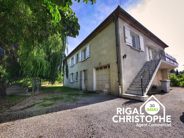 Vente / Maison traditionnelle