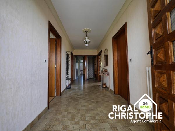 Vente / Maison traditionnelle