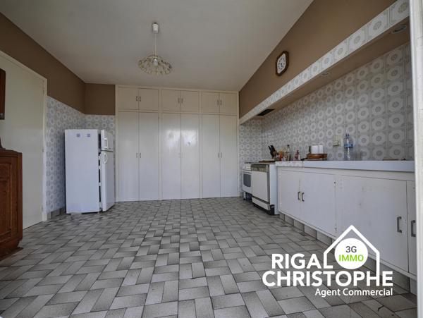 Vente / Maison traditionnelle