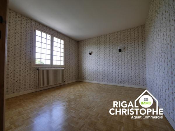 Vente / Maison traditionnelle