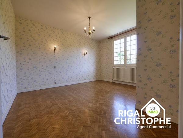 Vente / Maison traditionnelle