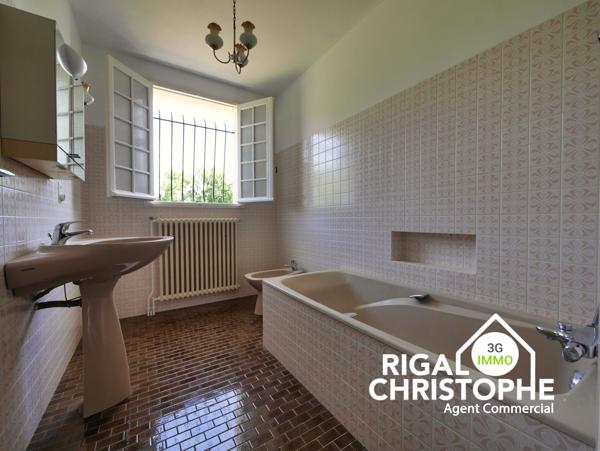 Vente / Maison traditionnelle