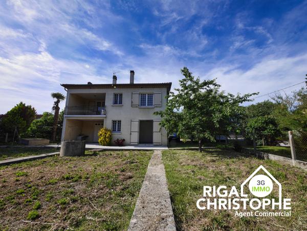 Vente / Maison traditionnelle