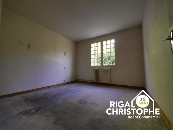 Vente / Maison traditionnelle