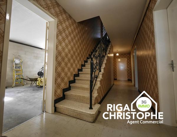 Vente / Maison traditionnelle