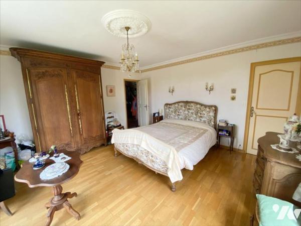 BLAINVILLE SUR MER - VUE SUR MER -Fort potentiel