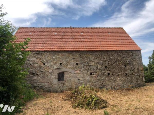 TOUT PRES DU LITTORAL A VICQ-SUR-MER