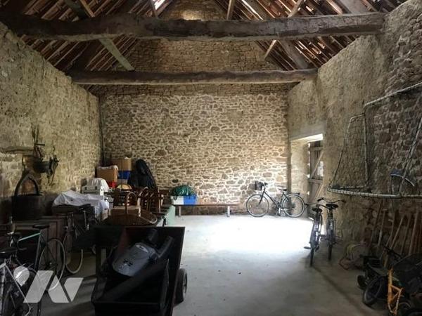 TOUT PRES DU LITTORAL A VICQ-SUR-MER