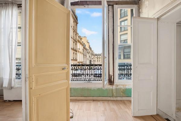 Bureau Paris 16 e - ÉTOILE / MARCEAU
